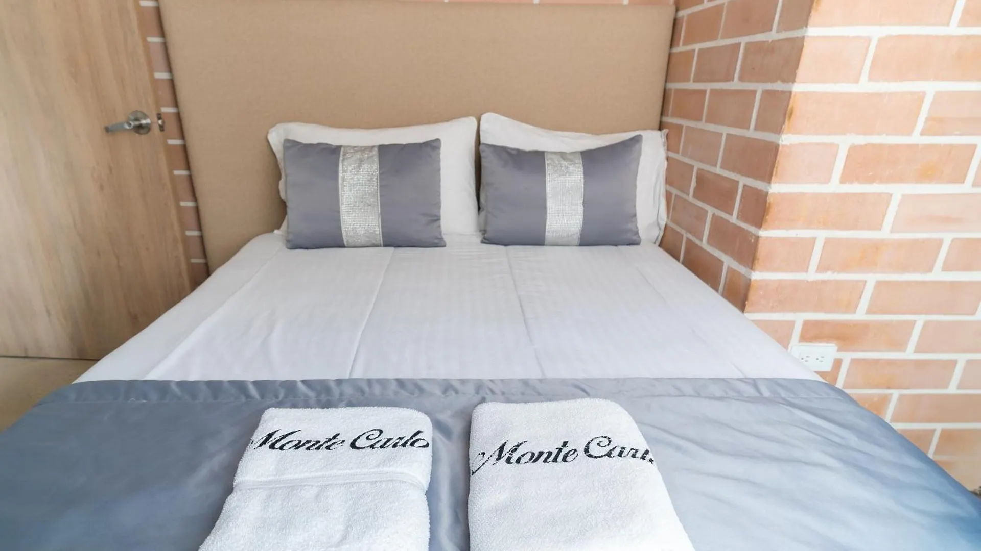 Montecarlo 201 Apartman Medellín Kolumbia
