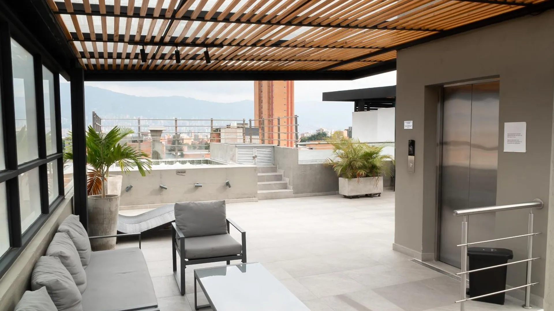 Montecarlo 201 Lägenhet Medellín Colombia